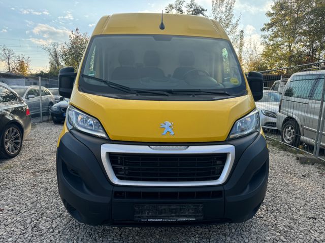 Peugeot Boxer Kasten Hochraum 330 L2H2 Premium BlueHDi 1