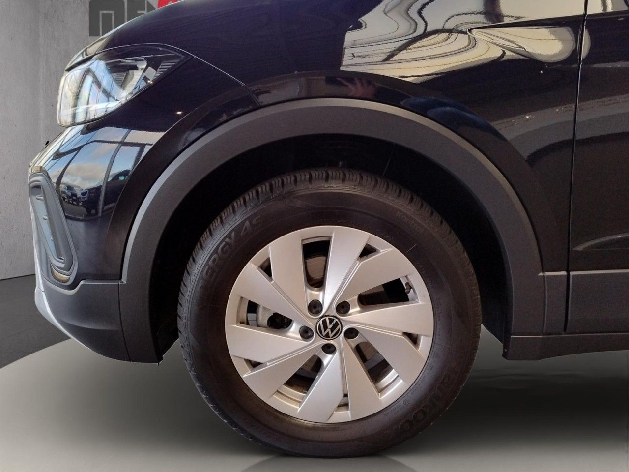 T-Cross Life 1.0 TSI Klima Einparkhilfe