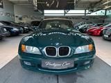 BMW Z3 1.9l Roadster Leder+DachBeige DUNKELGRÜN2 TOP - gebrauchte BMW Z3 aus dem Jahr 1996