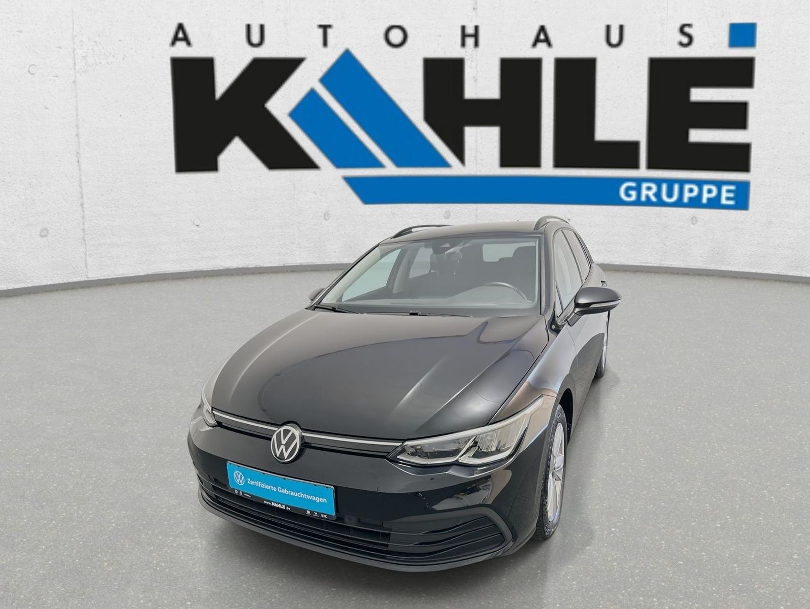 Volkswagen Golf VIII Variant 2.0TDI Life, миниатюра 2