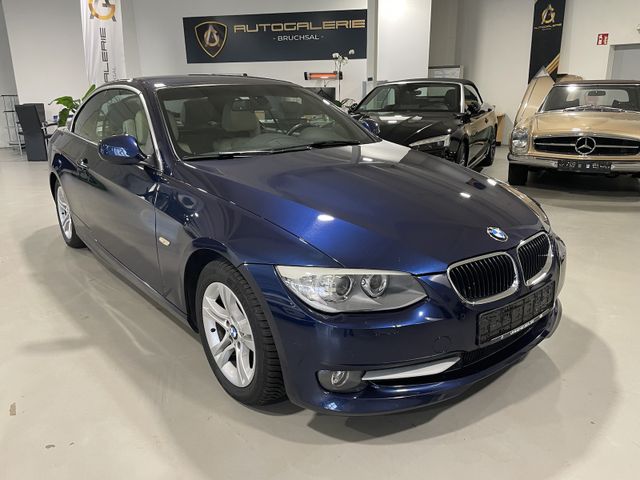 BMW 320d LEDER - NAVI- SITZHEIZUNG- PDC