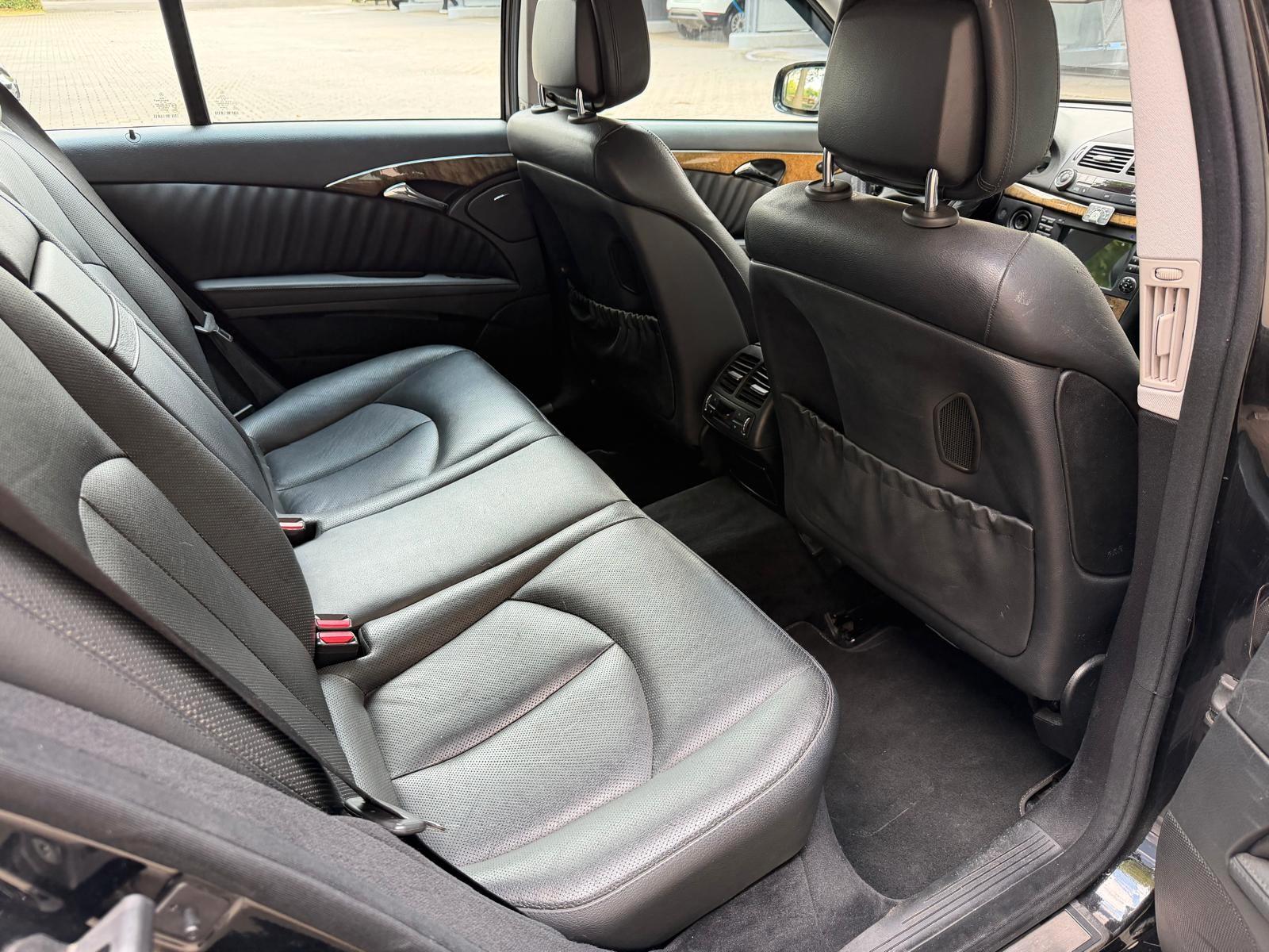 Mercedes-Benz 200 2007 — photo 7