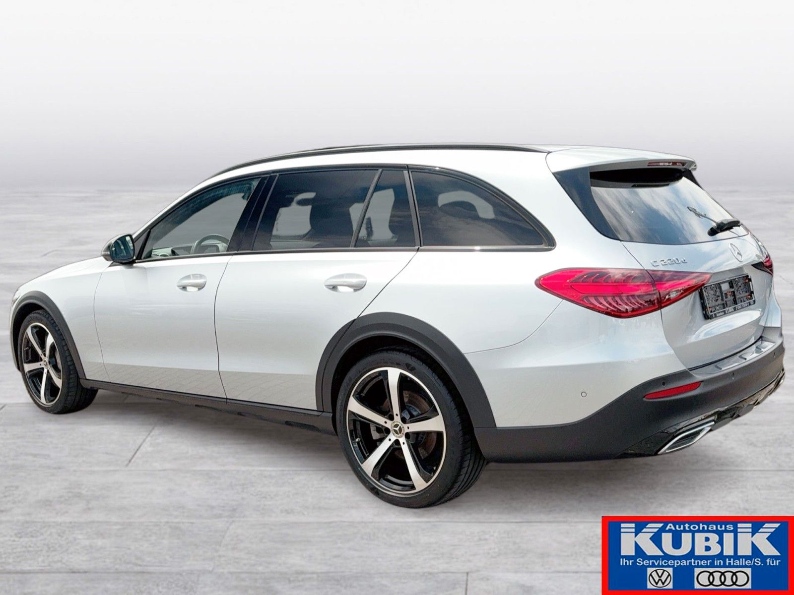 Mercedes-Benz C 220 d All-Terrain Avantgarde 4Matic 9G-Tronic foto 4