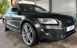 Audi SQ5 3.0TDIquattro*Pano*B&O*Standheizung* - Audi SQ5 in Hannover
