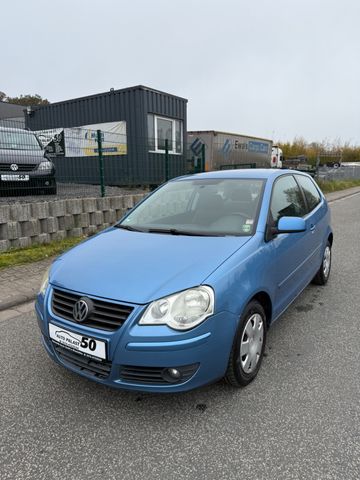 Volkswagen Polo 1.4 Comfortline+SHZ+KLIMA+ 1.Hand