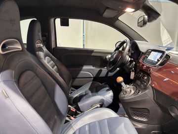 Fotografie 5 des Fiat 500 695 Abarth Rivale