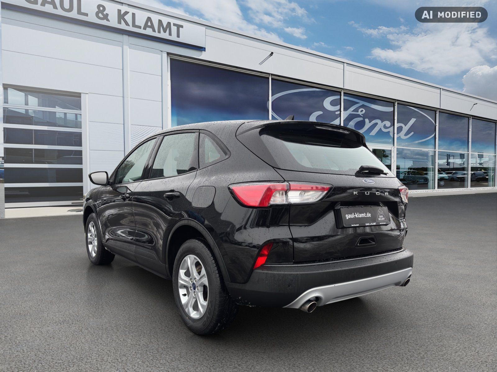Ford Kuga 2.5l PHEV Plug-In Hybrid Cool & Connect #AH imagem 3