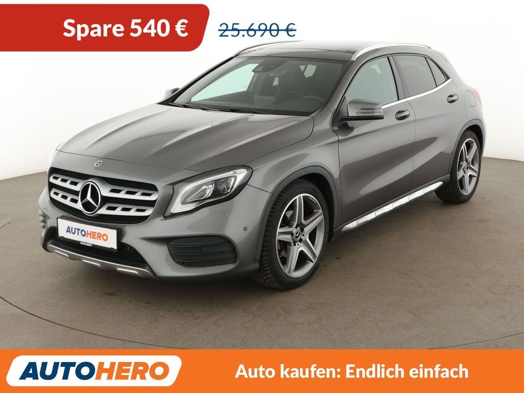 Image of Mercedes-Benz GLA 200
