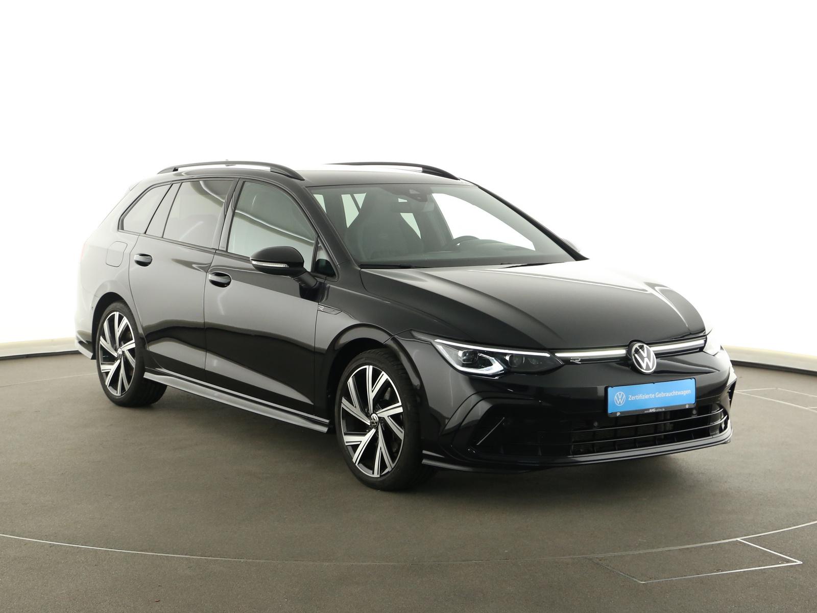 Volkswagen Golf VIII Variant 2.0 TSI DSG R-line LED Navi H, миниатюра 9