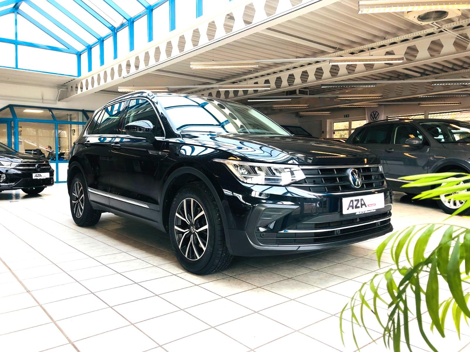 Volkswagen Tiguan 1.5 l TSI Life, DSG, AHK, ACC, APP, NAVI,