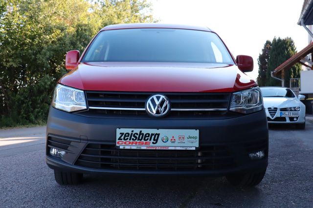 Fahrzeugabbildung Volkswagen Caddy Trendline BMT SERVICEWAGEN AUSBAU !