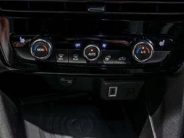 Opel Mokka e GSE Spurhalteassistent 360° Kamera