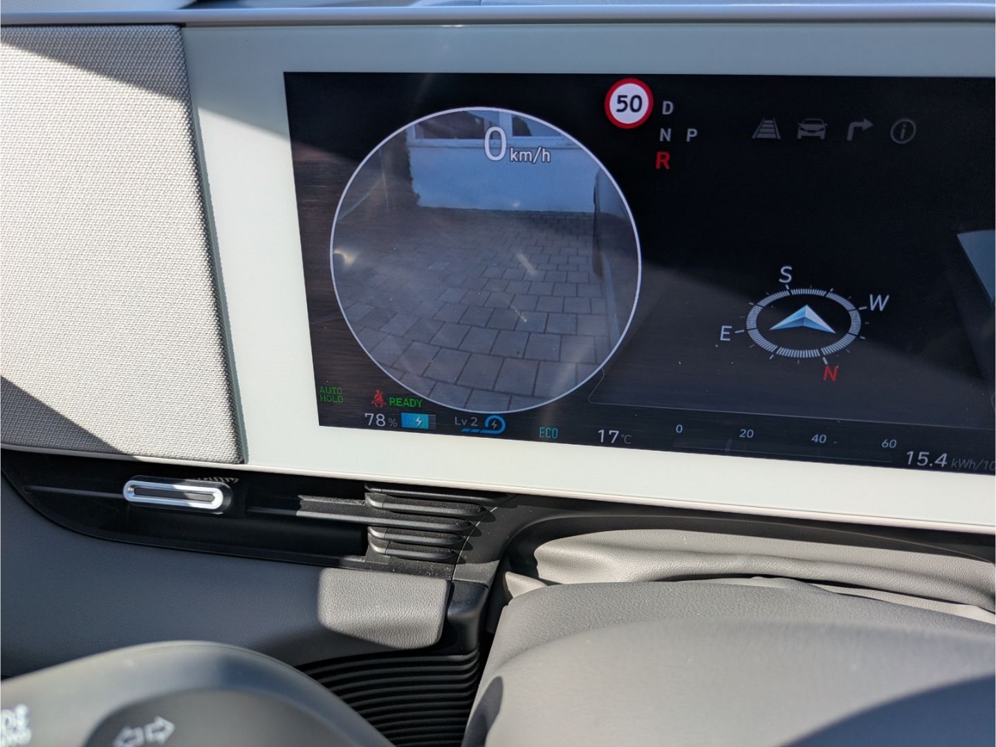 Hyundai IONIQ 5 Uniq HUD Navi Leder Memory Sitze SHZ Tem foto 12