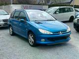Peugeot 206 SW Tendance~KLIMAAUTOM.~ALU~WiRä~KEIN TÜV - Peugeot 206: Tendance