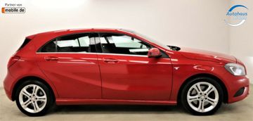 Mercedes A 250 - 7