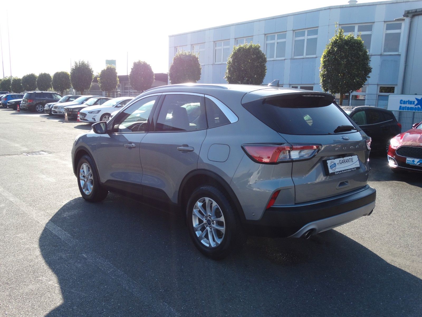 Ford 2.5 FHEV 190Ps-Aut.*Virtual*ACC*LED*NAVI*Rfk360* imagem 3