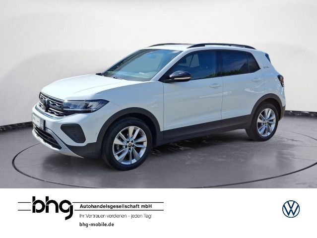 Volkswagen T-Cross Life 1,0 TSI OPF DSG