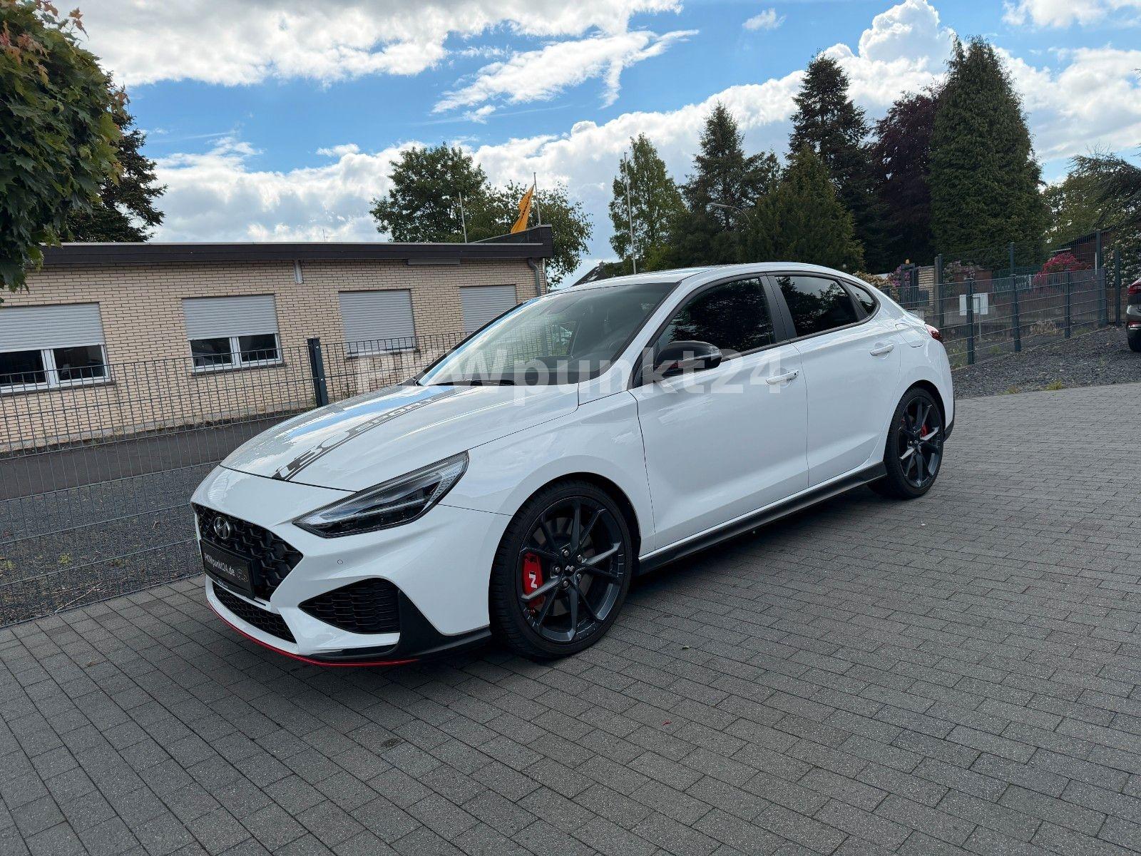 Hyundai i30 N Performance Fastback Garantie/Top Gepflegt