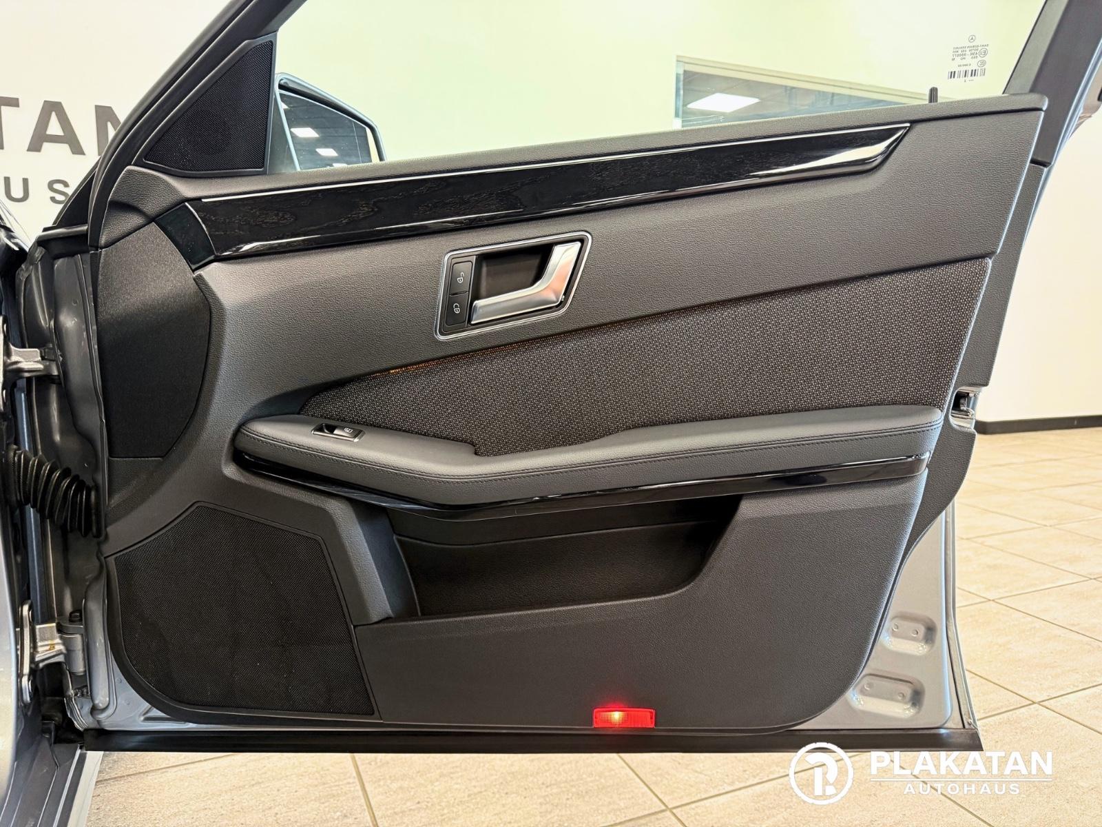Mercedes-Benz E 200 Tempomat Navi Bi-Xenon 2Hand MB-Service