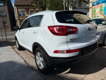 KIA Sportage - 4