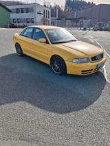 Audi S4 B5 2.7l Biturbo  - Audi aus 1999
