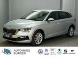 Skoda Scala Style 1.5TSI DSG Navi/LED/GRA/beheizb.WSS - Skoda Gebrauchtwagen in Ulm