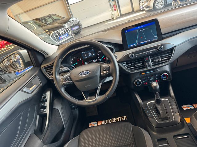 MYAUTOCENTER – Gebraucht- und Jahreswagen mit Werkstattservice in Pfaffenhofen Ford Focus *KEYLESS*TEMPO*SIHZ*LKHZ*NAVI*LED*