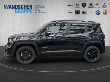 Jeep RENEGADE NORTH STAR Pano+Kamera+SHZ+LM+LED+