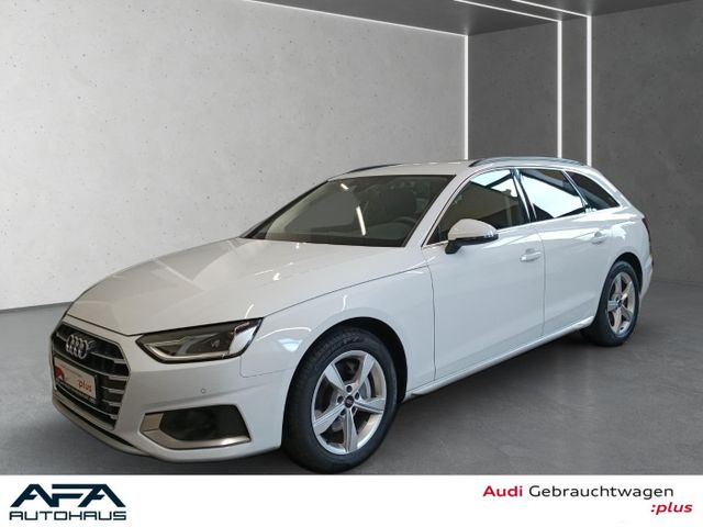 Vorschaubild: AUDI A4 Avant 40 TDI Advanced S tronic AHK*RFK*ACC*Sm (Fahrzeug-Nr. GWG-10101)