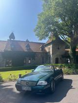 Mercedes-Benz R129 SL 320 1994 deutsches Fahrzeug Motor ... - Mercedes-Benz SL 320 in Essen