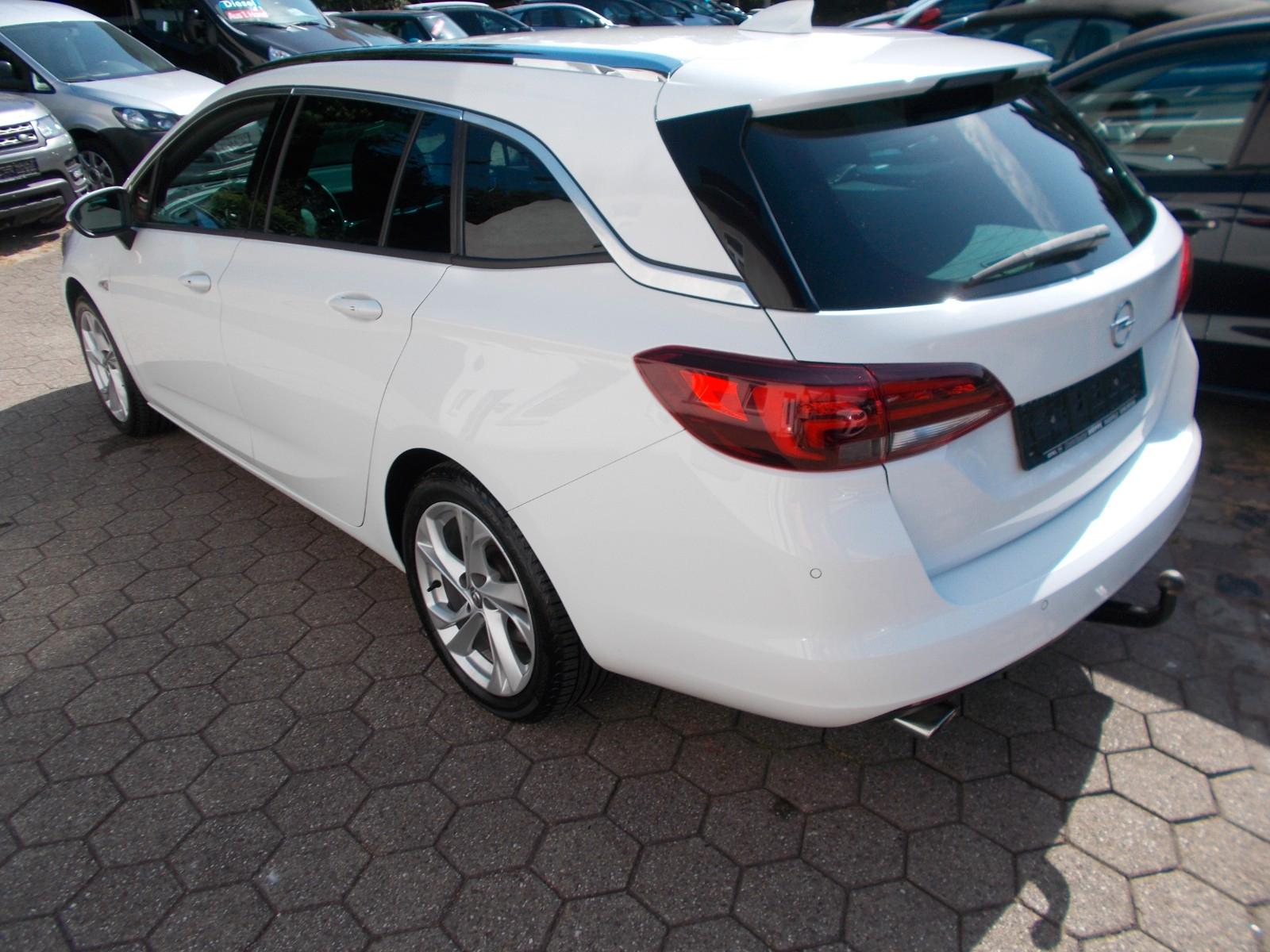 Opel Astra K Sports Tourer Ultimate Start/Stop