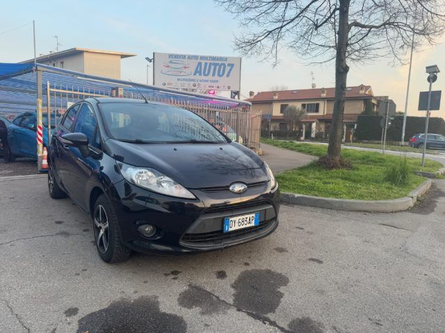 Ford FORD Fiesta 1.2 82 CV 5 porte Titanium