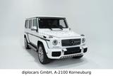 Mercedes-Benz G 65 AMG Edition 463 - Mercedes-Benz G 65 AMG: Geländewagen