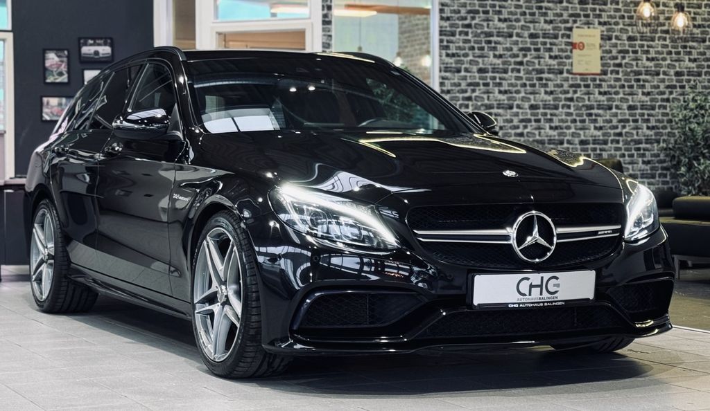Mercedes-Benz C 63 AMG