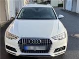 Audi A 4 Allroad, unfallfrei, Scheckheft, - Audi A4 Allroad von privat