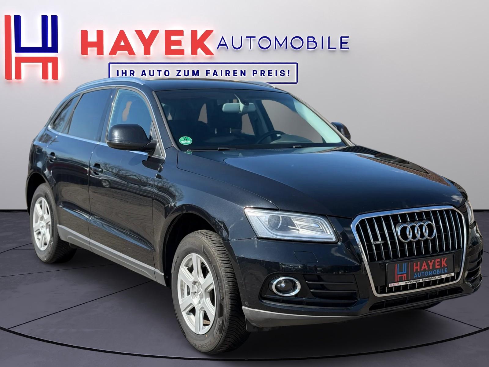 Audi Q5 2.0 TDI 130 kW quattro Quattro / DSG / AHK /