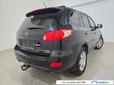 Hyundai Santa Fe 2.2 CRDI Black Mountain Aut. 1/2 Leath - gebrauchte Hyundai SANTA FE aus dem Jahr 2009