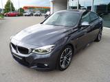 BMW 320 Gran Turismo i M Sport * REIFEN/BREMSEN NEU - graue BMW 320 Gran Turismo