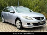 Mazda 6 Kombi 2.0  Exclusive - gebrauchte Mazda 6 aus dem Jahr 2009