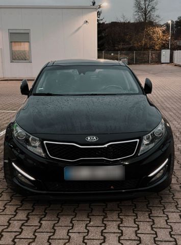 Kia Optima VollAusstattung