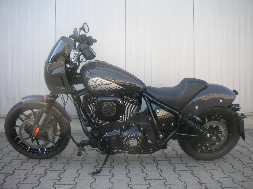 Indian SPORT CHIEF 