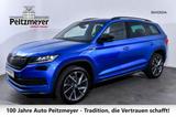 Skoda Kodiaq 2.0 TDI 4x4 DSG Sportline 7Sitzer/AHK - Skoda Gebrauchtwagen in Minden