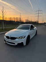 BMW M4 Competition Facelift No OPF/Aulitzk... - gebrauchte BMW M4 mit Facelift