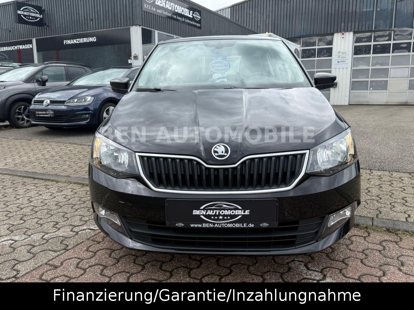Skoda Fabia Ambition Lim. *PDC*SHZ*EU-6*