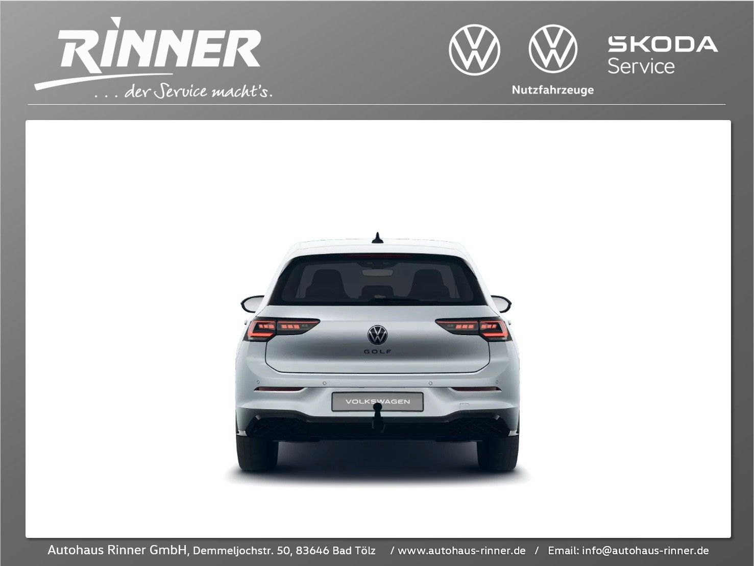 Volkswagen Golf - Bild 5