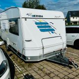 HYMER / ERIBA / HYMERCAR Eriba Nova 540 - HYMER / ERIBA 540 nova