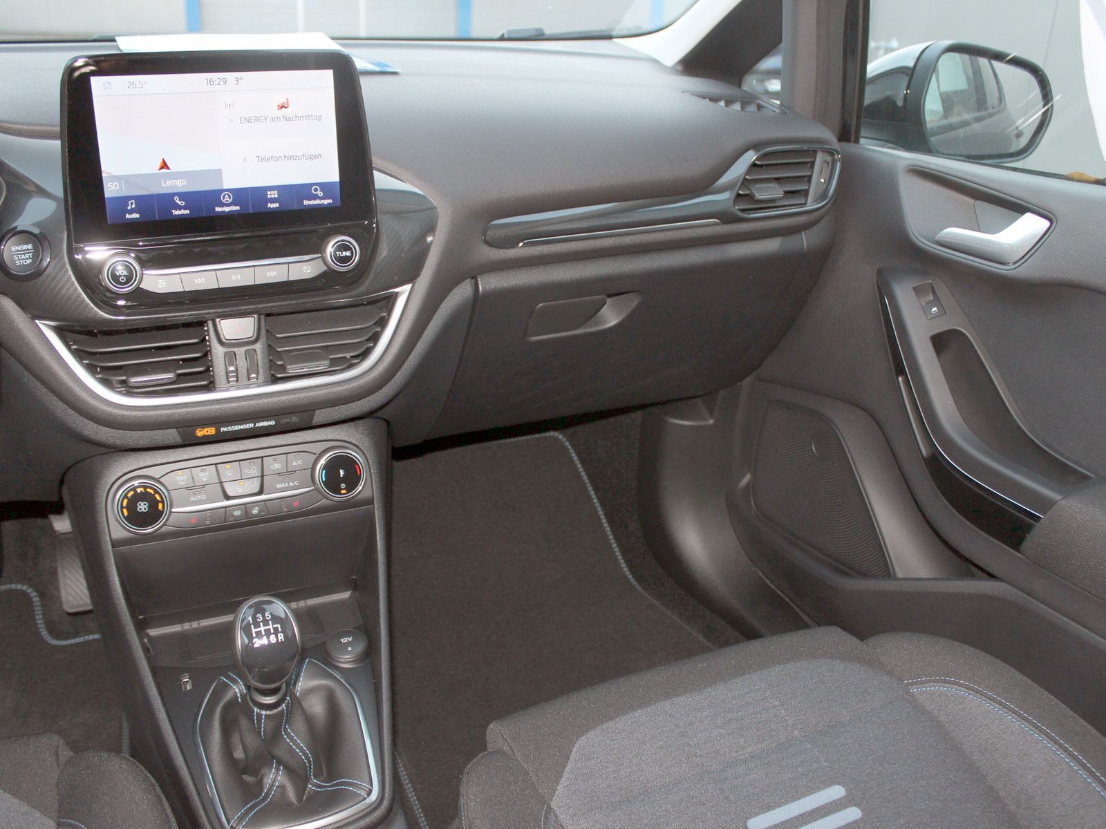 Fahrzeugabbildung Ford Fiesta Active 1,0 EcoBoost Hybrid