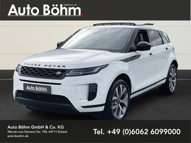 Land Rover Range Rover Evoque P200 SE+ACC+Pano+Nav+DAB+WiPa