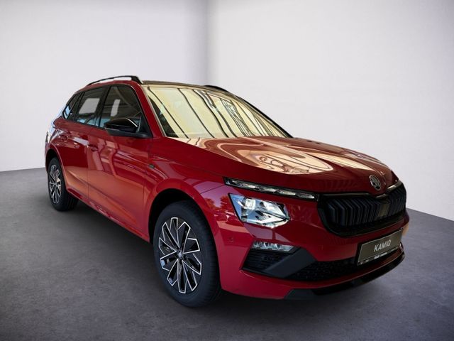 Kamiq Tour 1,0 TSI 85 kW 7-Gang-DSG KAM+KEYLESS+
