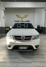 Fiat Freemont 2.0 Mjt 170 CV 4x4 aut. Lounge - weiße Fiat Freemont